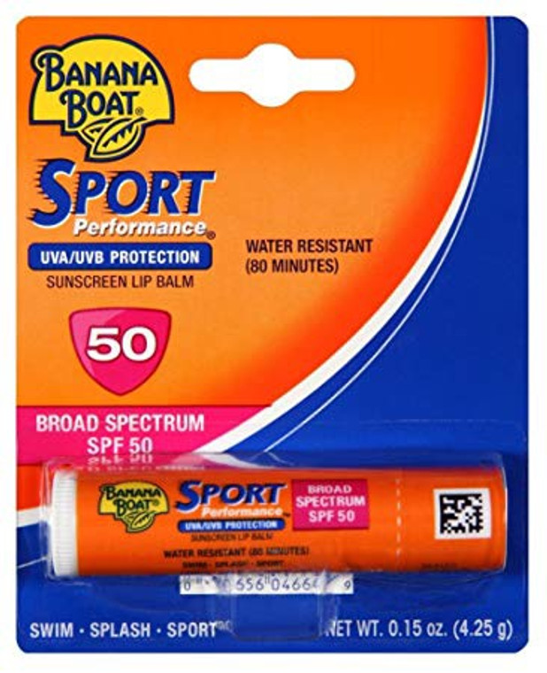 Sport Performance Lip Balm 50