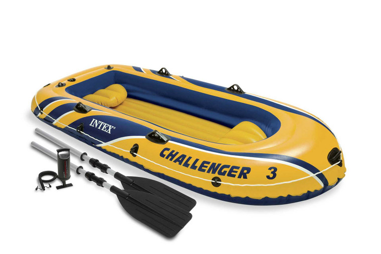 Challenger 3 Boat Set Marconi's Beach Outfitters