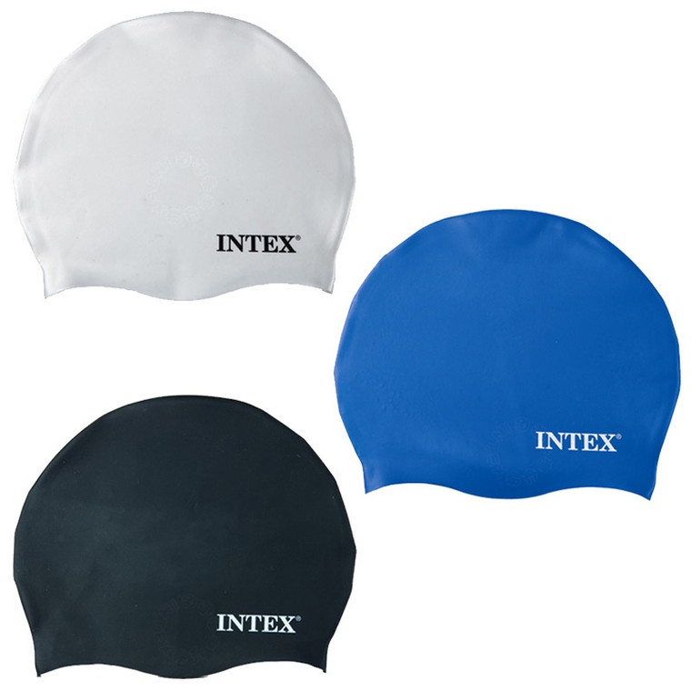 Silicon Swim Cap