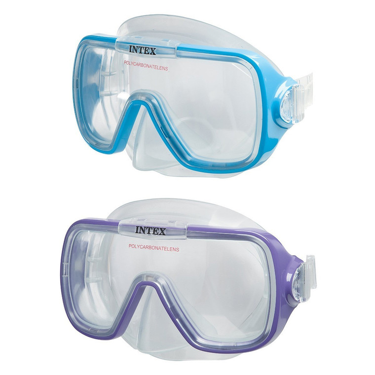 Wave Rider Mask