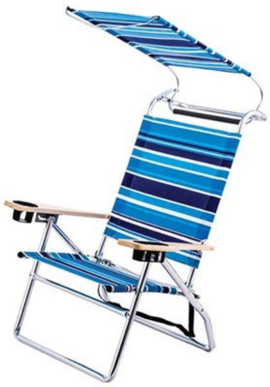 Deluxe Canopy 4 Position Chair