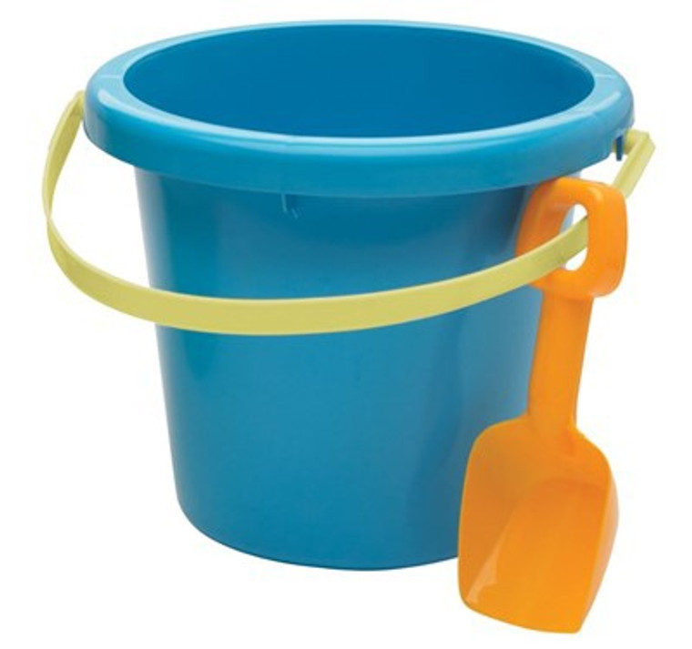 2 Gallon Sand Pail w/ Shovel