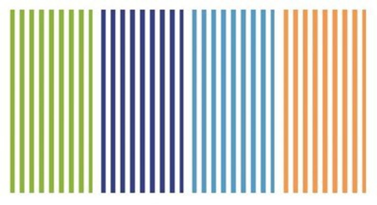 Stripe Beach Towel