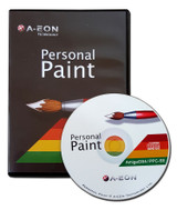 Personal Paint 7.3b OS4 (Amiga CD)