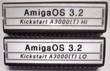 Amiga_OS 3.2.2 Kickstart ROM's  for the A3000(T) | Proof of purchase of Amiga_OS 3.2 CD required.