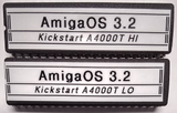 Amiga_OS 3.2.2 Kickstart ROM's  for the A4000 Tower | Proof of purchase of Amiga_OS 3.2 CD required.