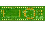 Z80SRAM - RAM / CPU module