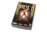 Heretic II for AmigaOS 4.1 Boxed Edition, top view