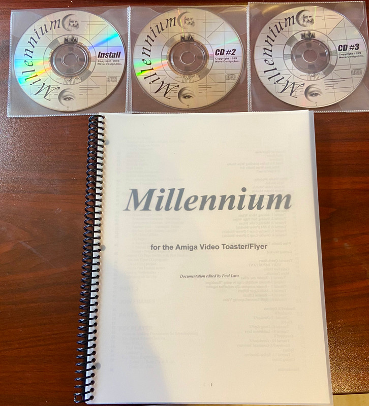 DiscreetFX's Millennium