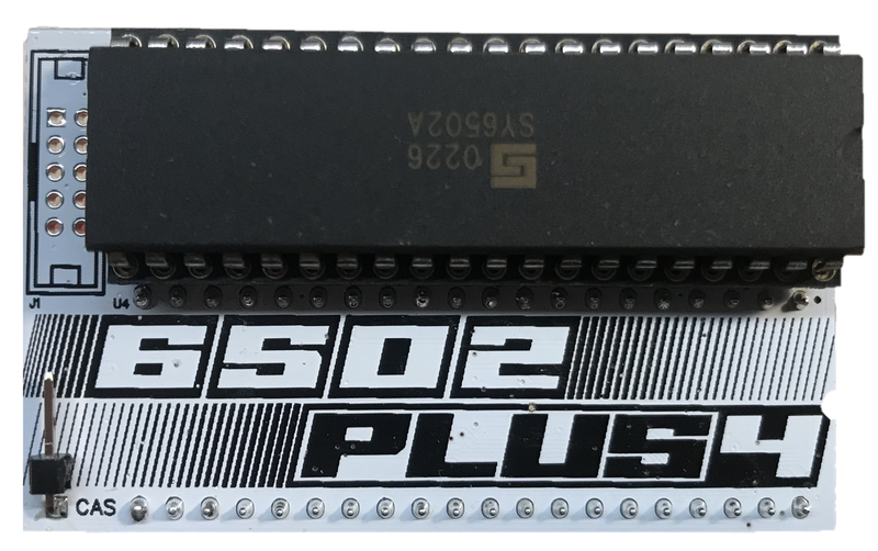 6502 plus 4