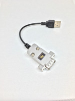 AmigaOS4.1 Universal DB9 to USB joystick adapter module