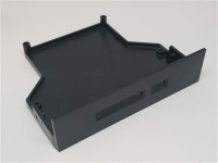 Black 3.5" mounting bracket for ZuluSCSI