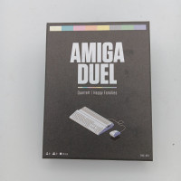 Amiga Duel Card Game