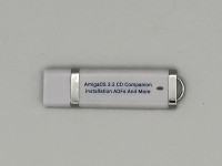 The AmigaOS 3.2 CD Companion USB Drive