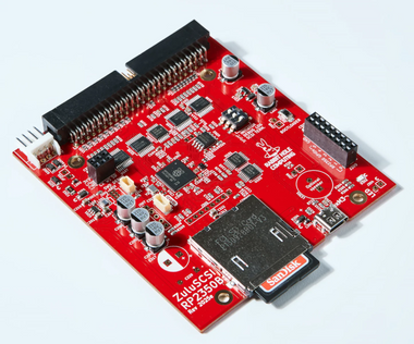 ZuluSCSI Blaster - Amiga On The Lake LLC