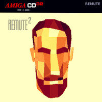 Remute² CD Front CD sleeve.