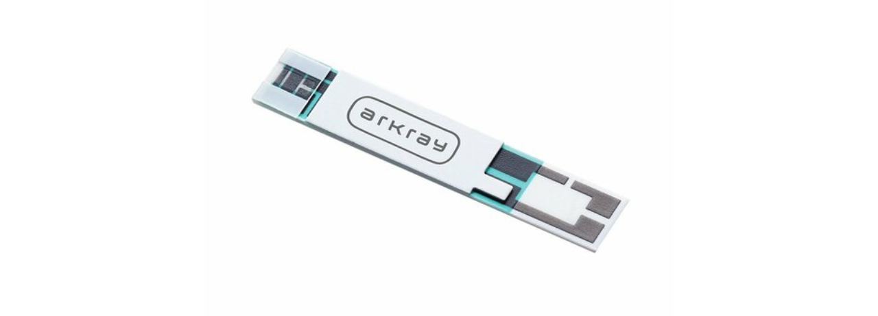 Glucose Meter Controls