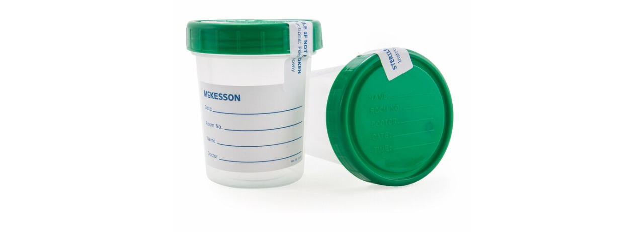 Specimen Collection and Transport Containers