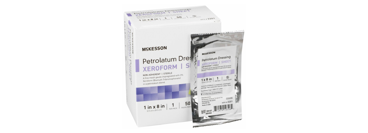 Impregnated Dressings