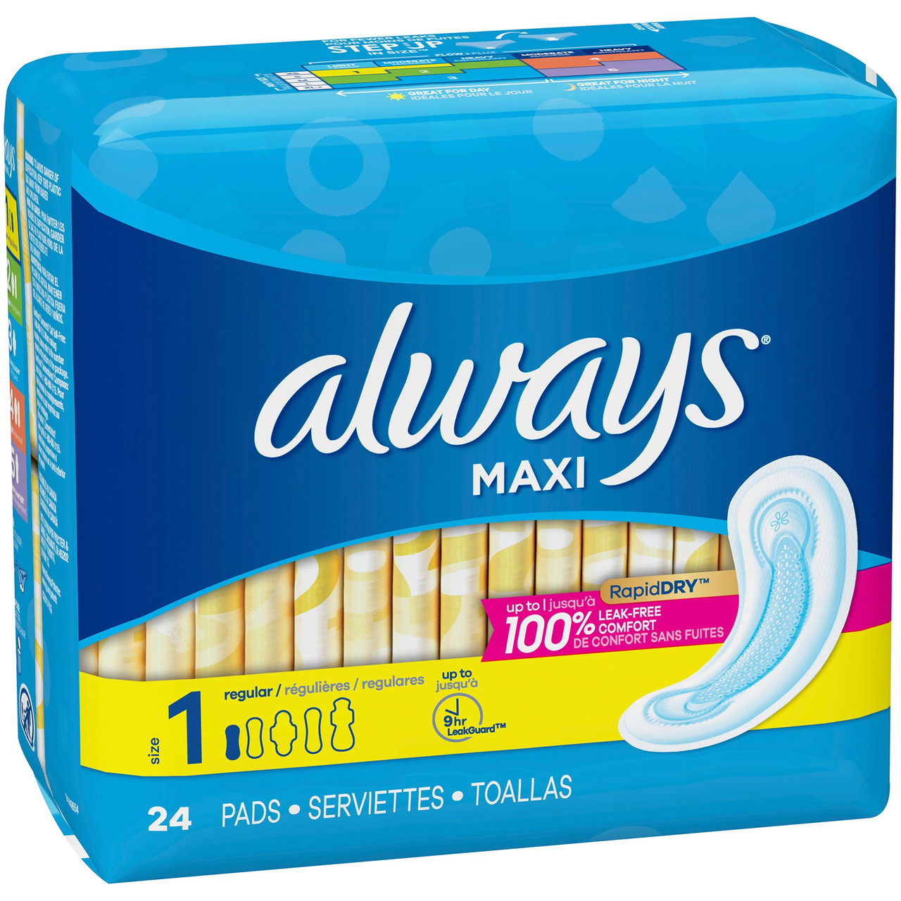 Always Maxi Feminine Pad