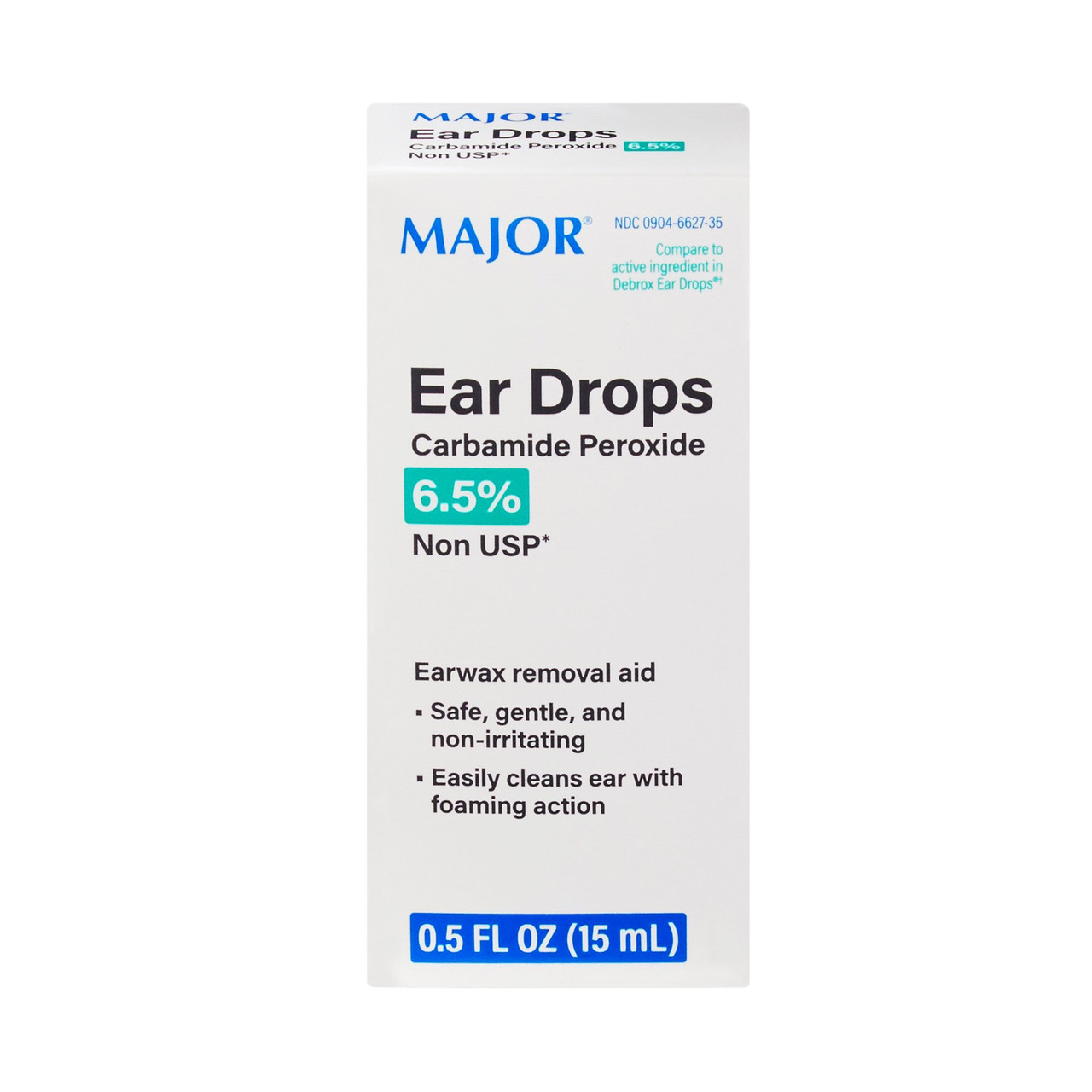 Ear Wax Remover Generic Debrox® 0.5 oz. Otic Drops 6.5 Strength