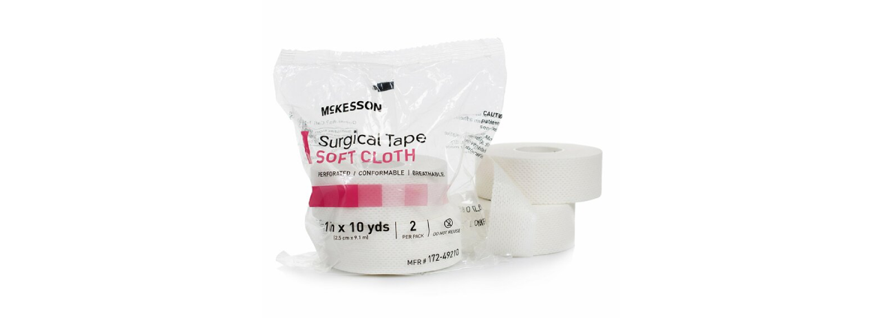 Medical Tapes and Fasteners