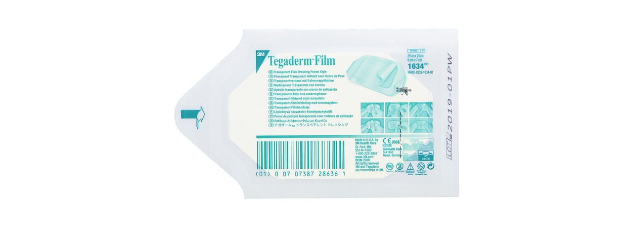 Transparent Bandages