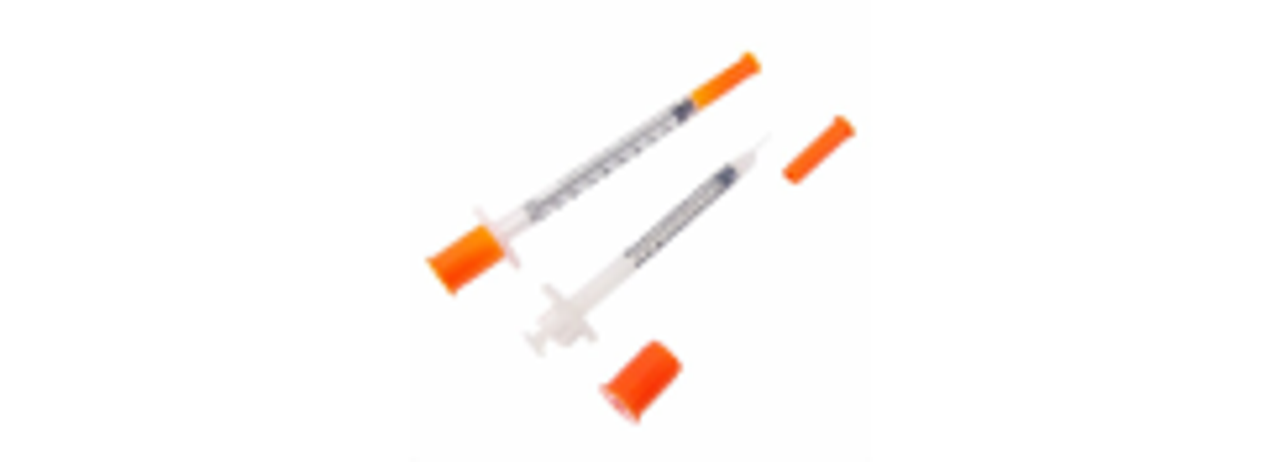 Syringes with Needles