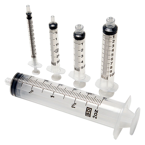 General Purpose Syringe Without Safety