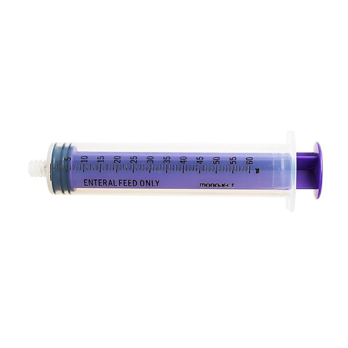 Enteral Feeding / Irrigation Syringe Monoject™ Without Safety