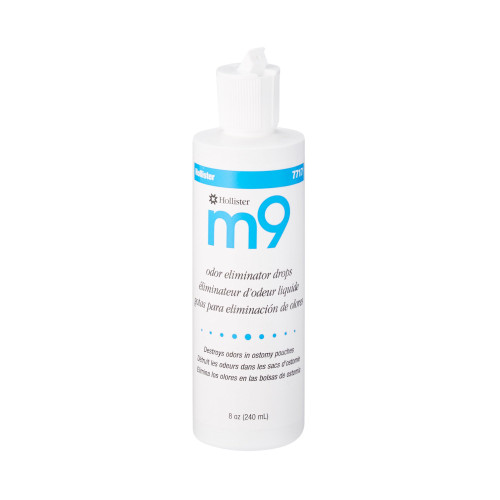 Odor Eliminator Drops M9 Unscented 8 oz Bottle