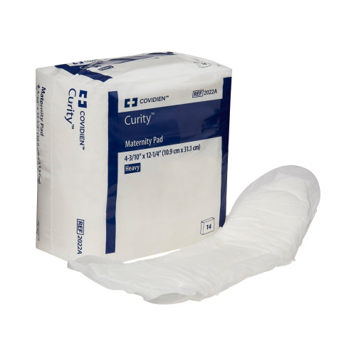 OB / Maternity Pad Curity™ Super Absorbency