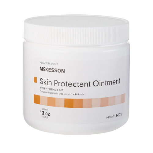 Skin Protectant McKesson Unscented Ointment