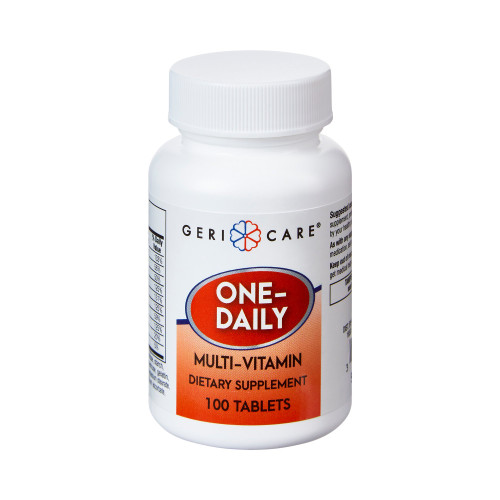 Multivitamin Supplement Geri-Care Tablet