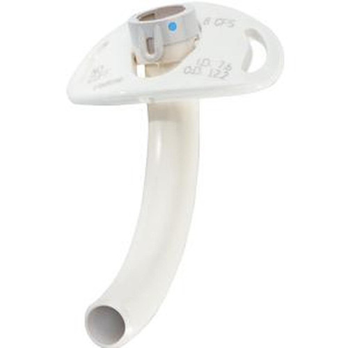 Tracheostomy Tube Shiley™ Standard Size 6 Uncuffed