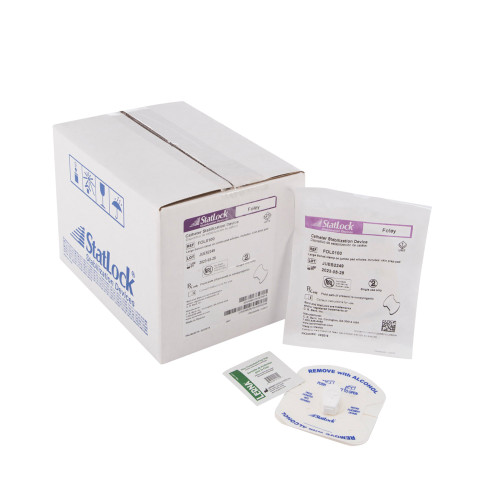 Foley Catheter Secure Statlock®