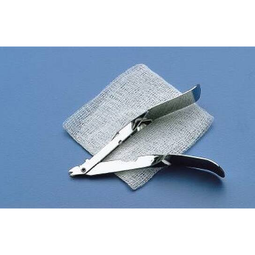 Staple Removal Kit Busse Hospital Disposables Stainless Steel Plier Style Handle