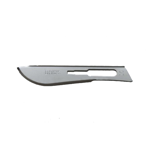 Surgical Blade Bard-Parker® Rib-Back® Carbon Steel Sterile Disposable Individually Wrapped