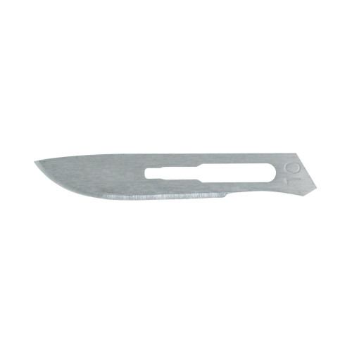 Surgical Blade Miltex® Carbon Steel Sterile Disposable Individually Wrapped