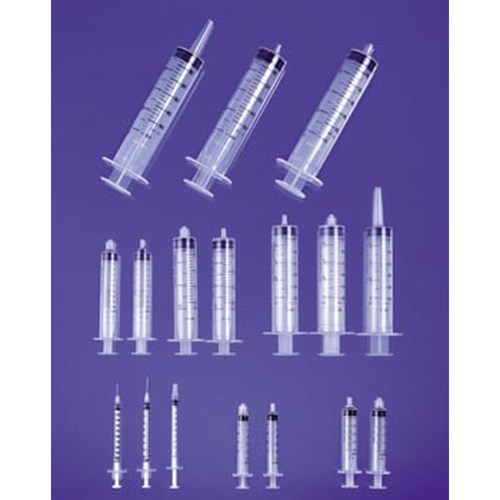 Exel Syringe, Luer Lock, With Cap 10-12cc