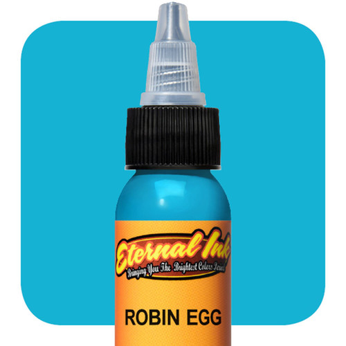 Eternal Robin Egg Tattoo Ink