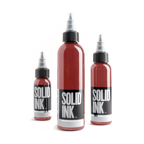 Solid Ink Blood