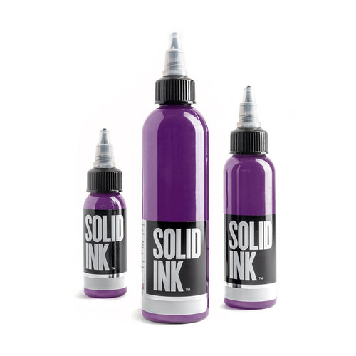 Solid Ink Violet