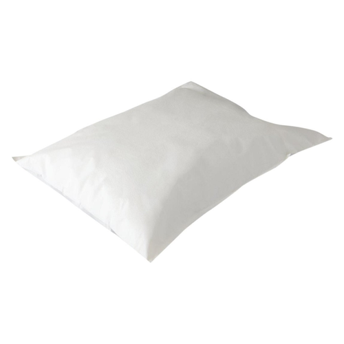Tidi Pillowcase Standard White Disposable