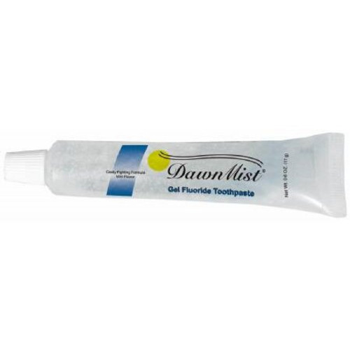 Toothpaste Dawn Mist® Fresh Mint Flavor 0.6 oz. Tube