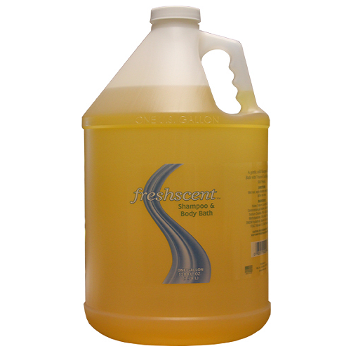 Freshscent Shampoo and Body Bath Wash, 1 Gallon