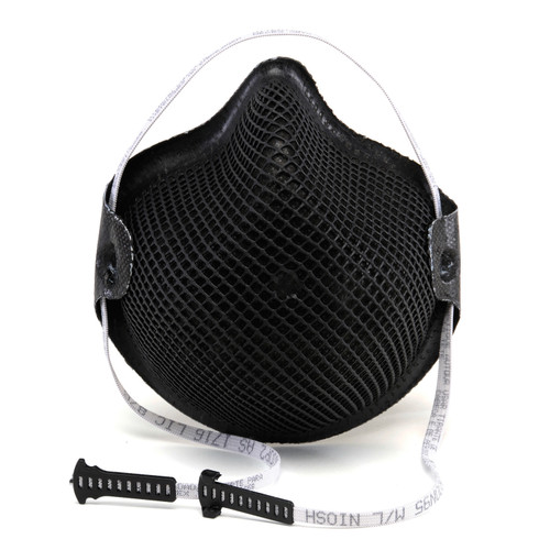 Moldex Special Ops® Particulate Respirators With HandyStrap® N95