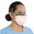 Procedure Mask Eye Shield FluidShield Anti-fog Foam Pleated ASTM Level 3