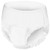 Adult Absorbent Underwear ProCare Plus Pull On with Tear Away Seams Disposable Moderate Absorbency