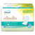 Bladder Control Pad TENA Intimates Moderate Absorbency Dry-Fast Core One Size Adult Female Disposable